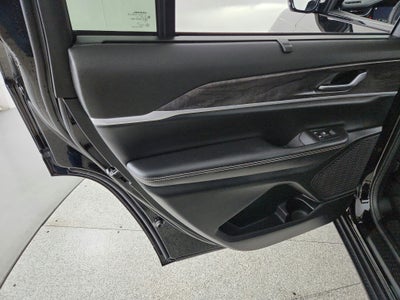 2024 Jeep Grand Cherokee L Limited 4x4