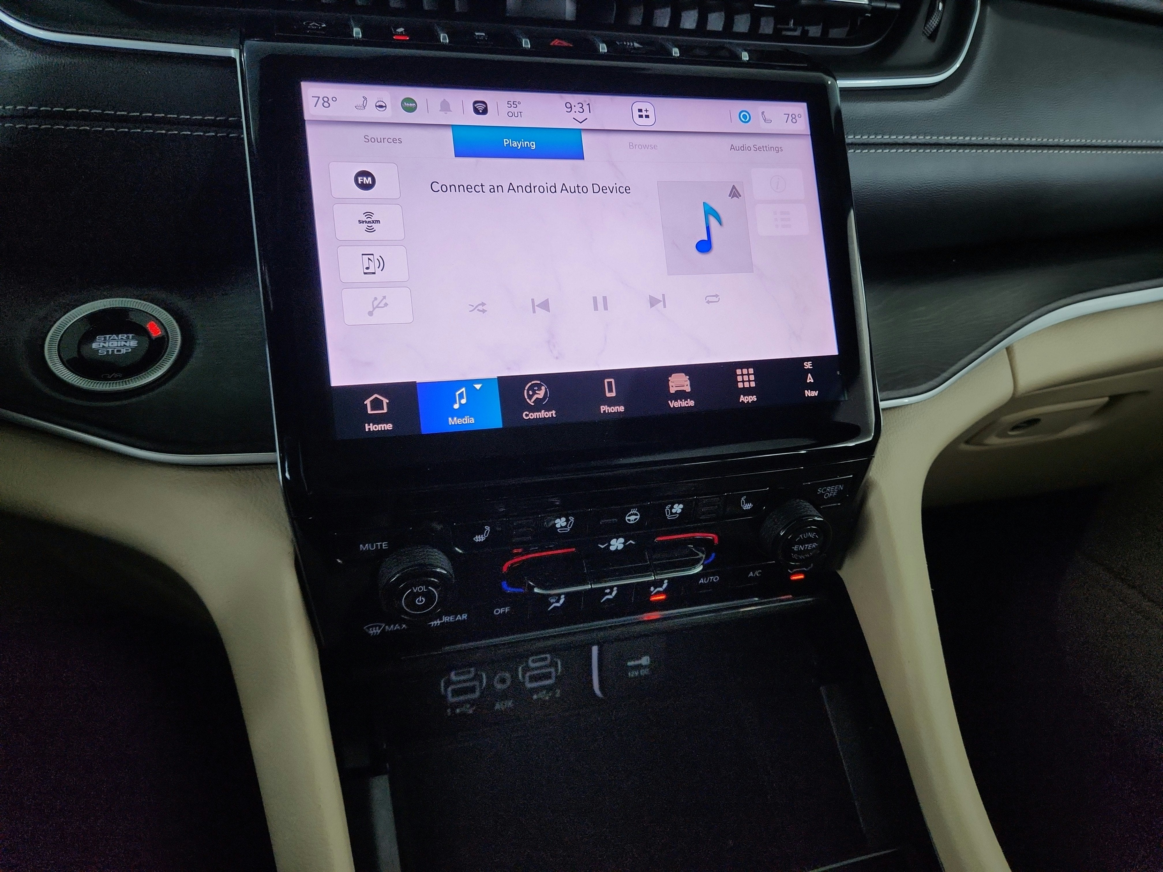 2025 Jeep Grand Cherokee L Limited 4x4