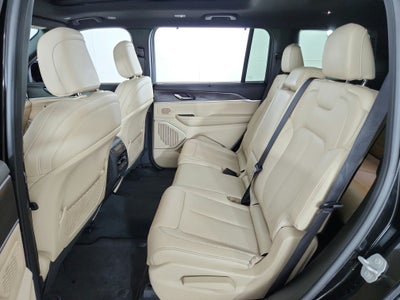 2025 Jeep Grand Cherokee L Limited 4x4