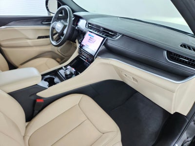 2025 Jeep Grand Cherokee L Limited 4x4