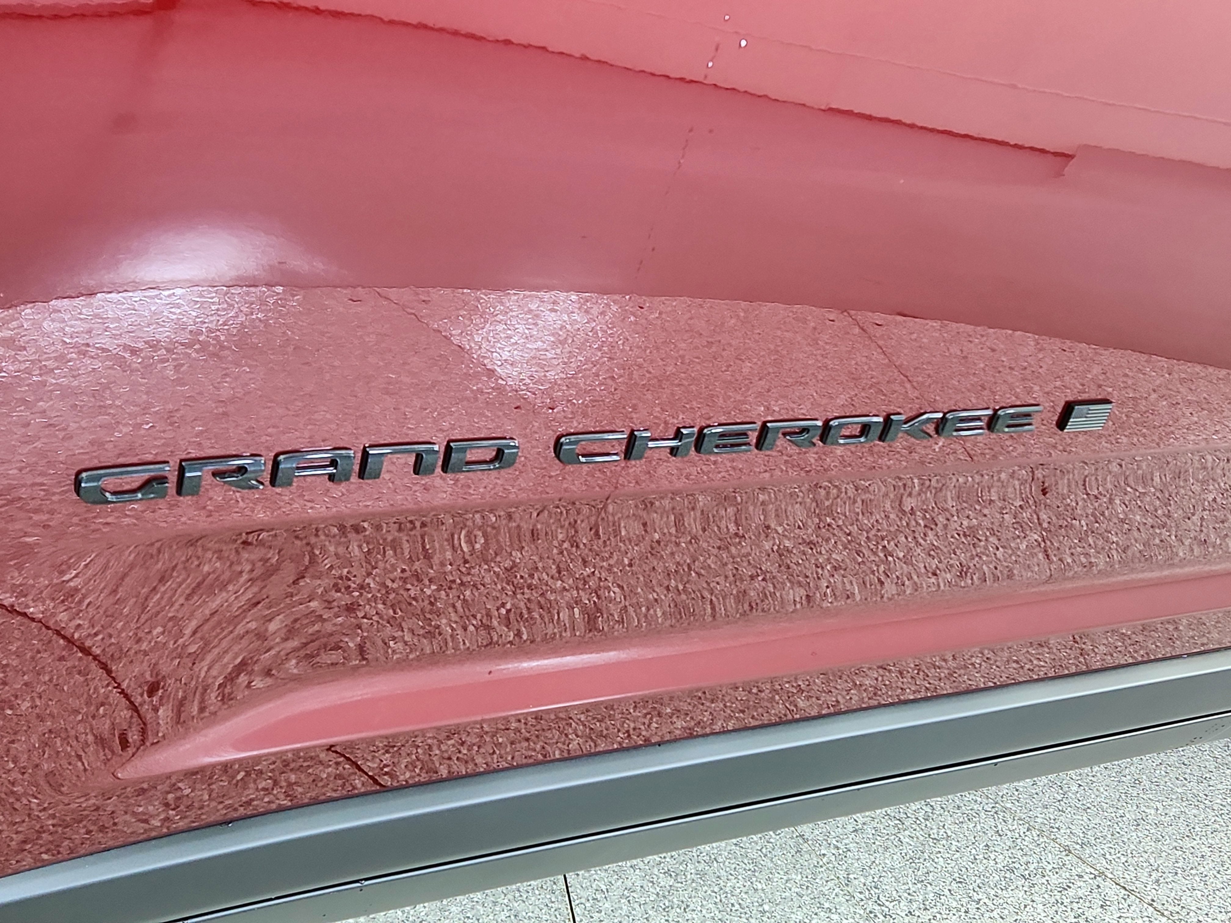 2024 Jeep Grand Cherokee L Limited 4x4