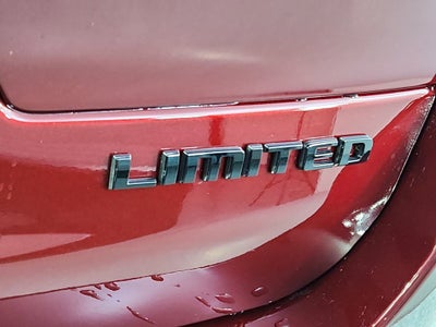 2024 Jeep Grand Cherokee L Limited 4x4