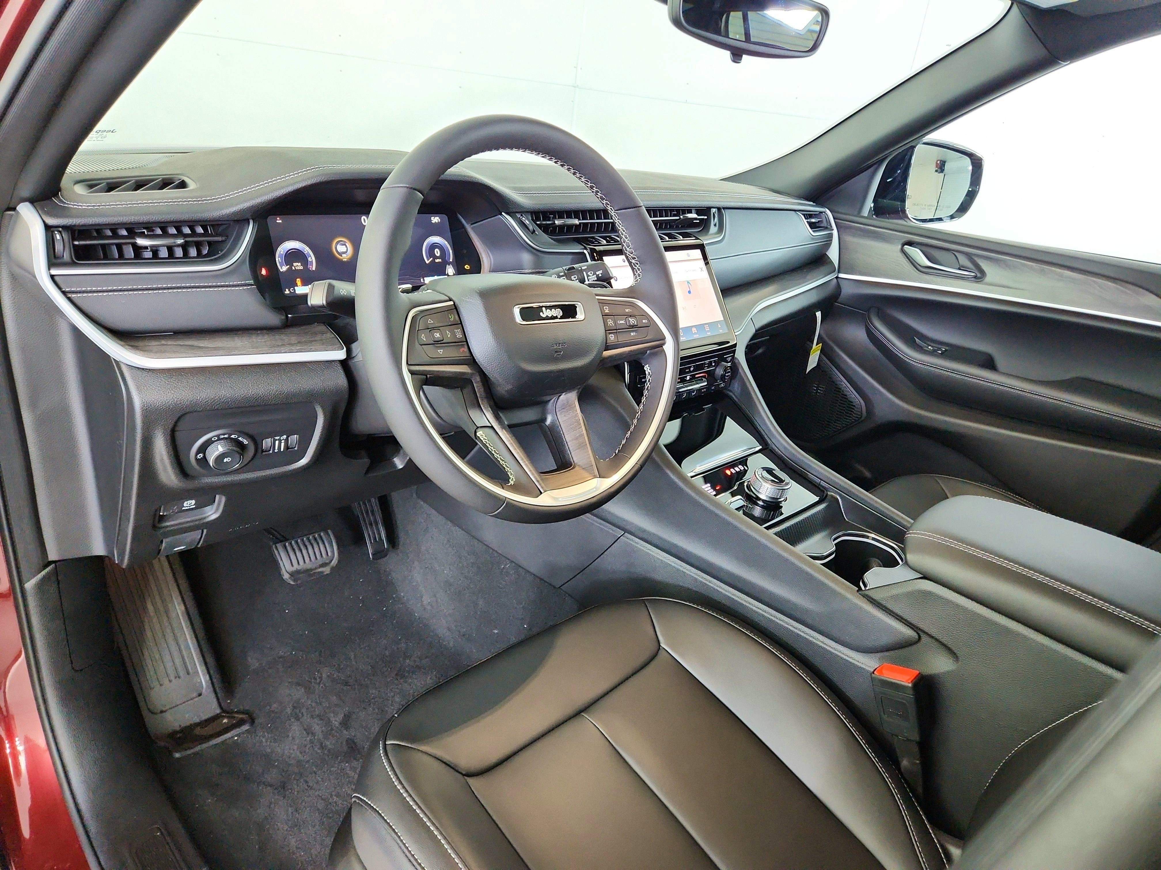 2024 Jeep Grand Cherokee L Limited 4x4