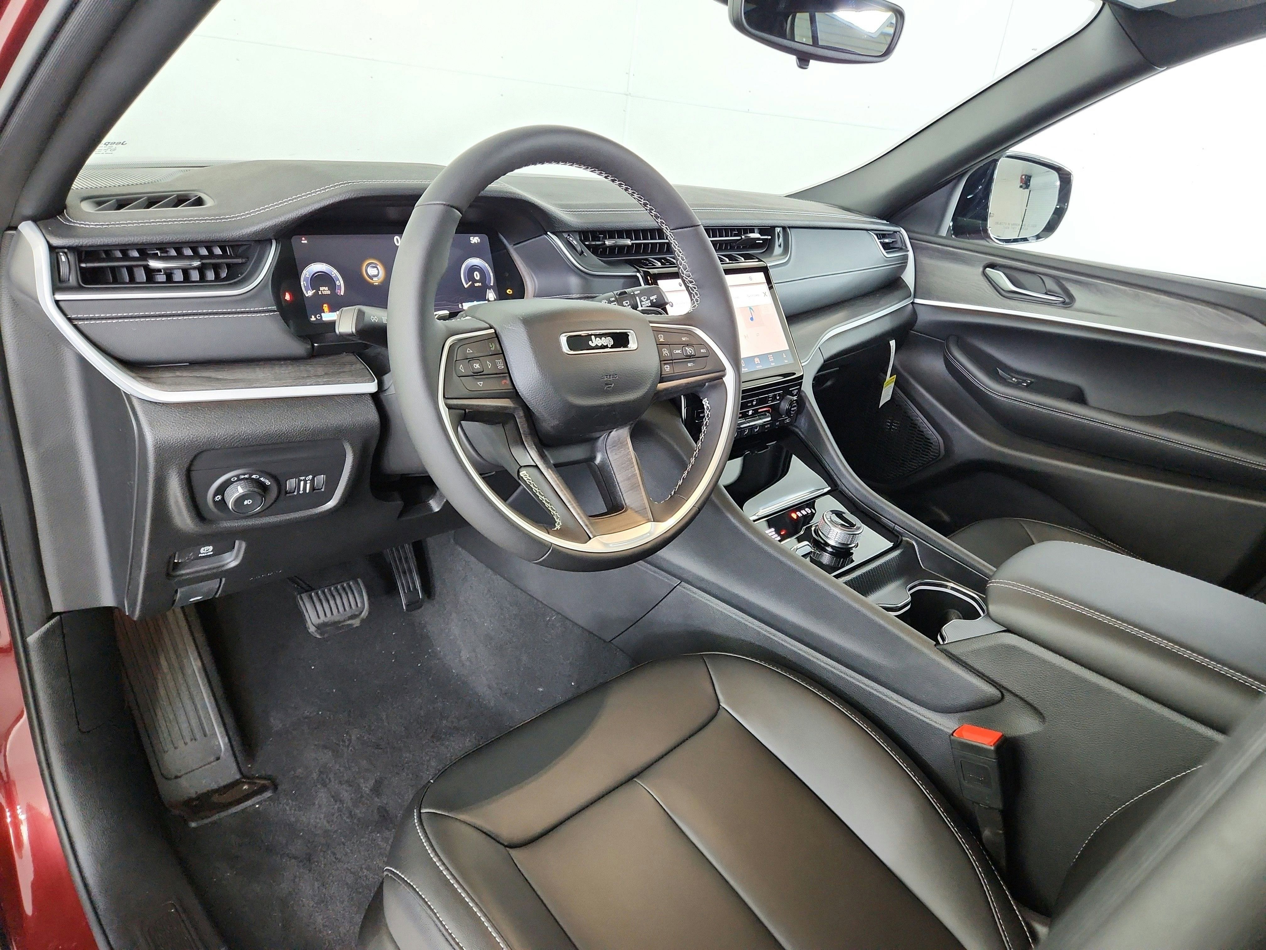 2024 Jeep Grand Cherokee L Limited 4x4