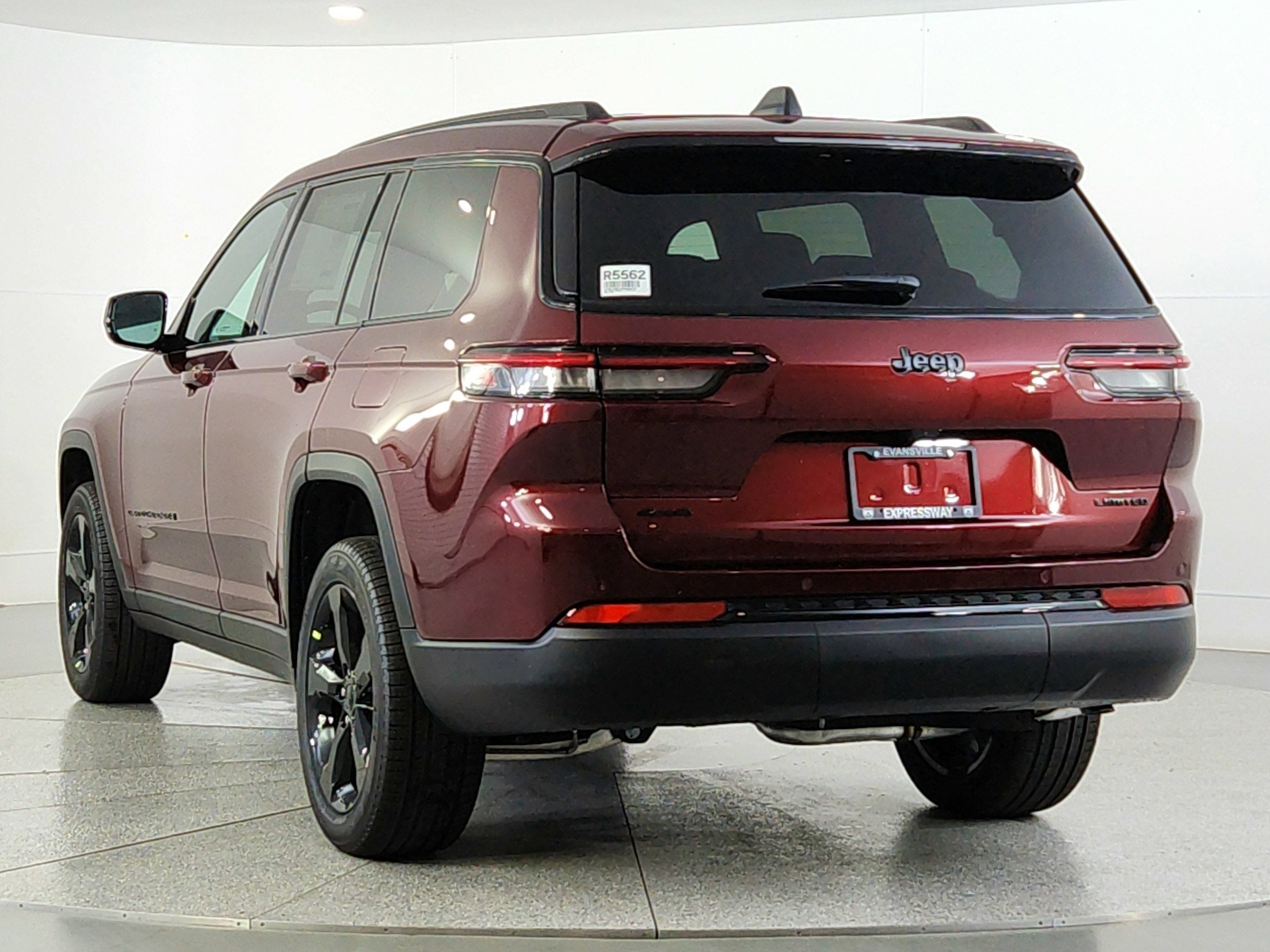 2024 Jeep Grand Cherokee L Limited 4x4