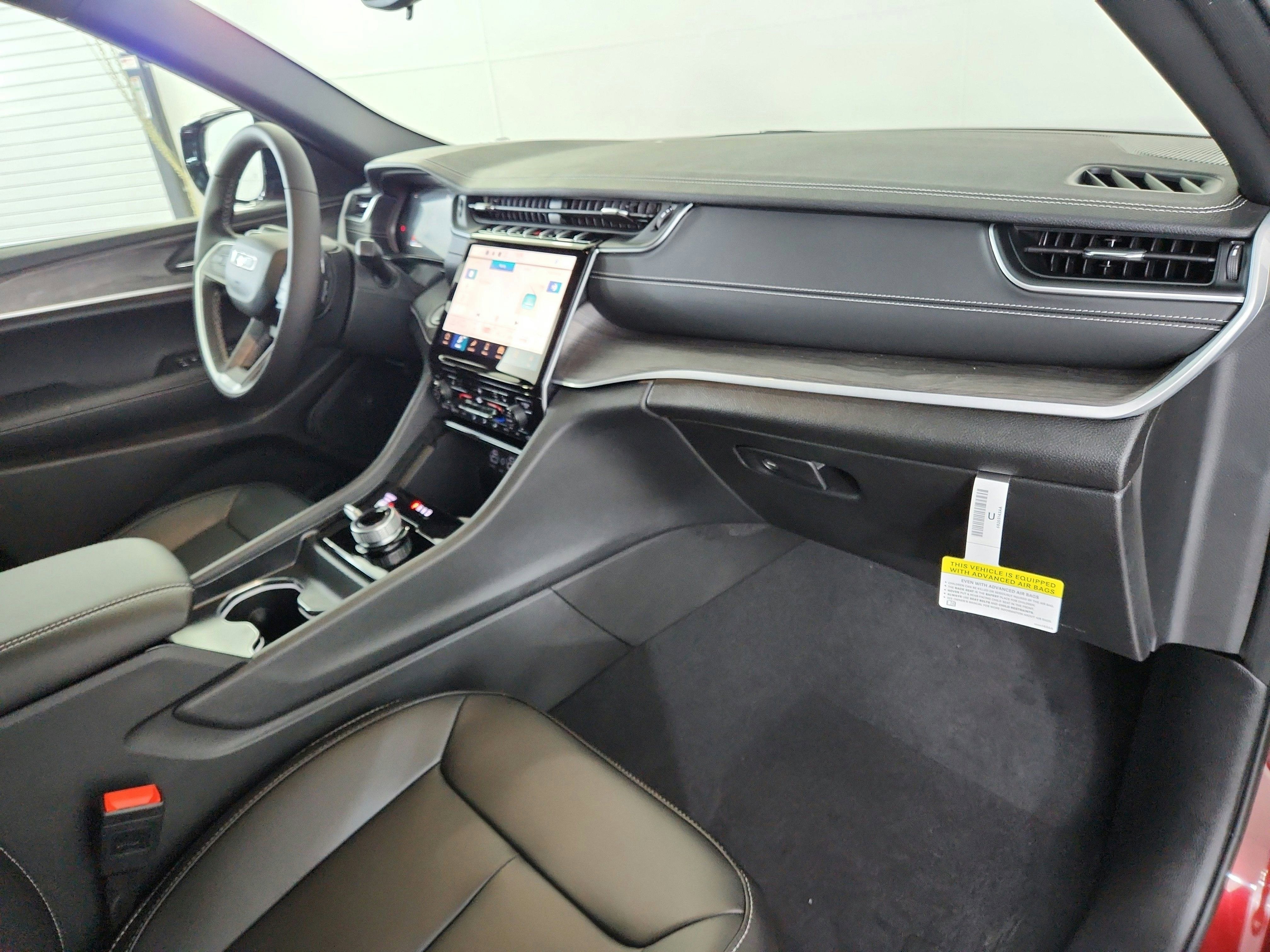 2024 Jeep Grand Cherokee L Limited 4x4