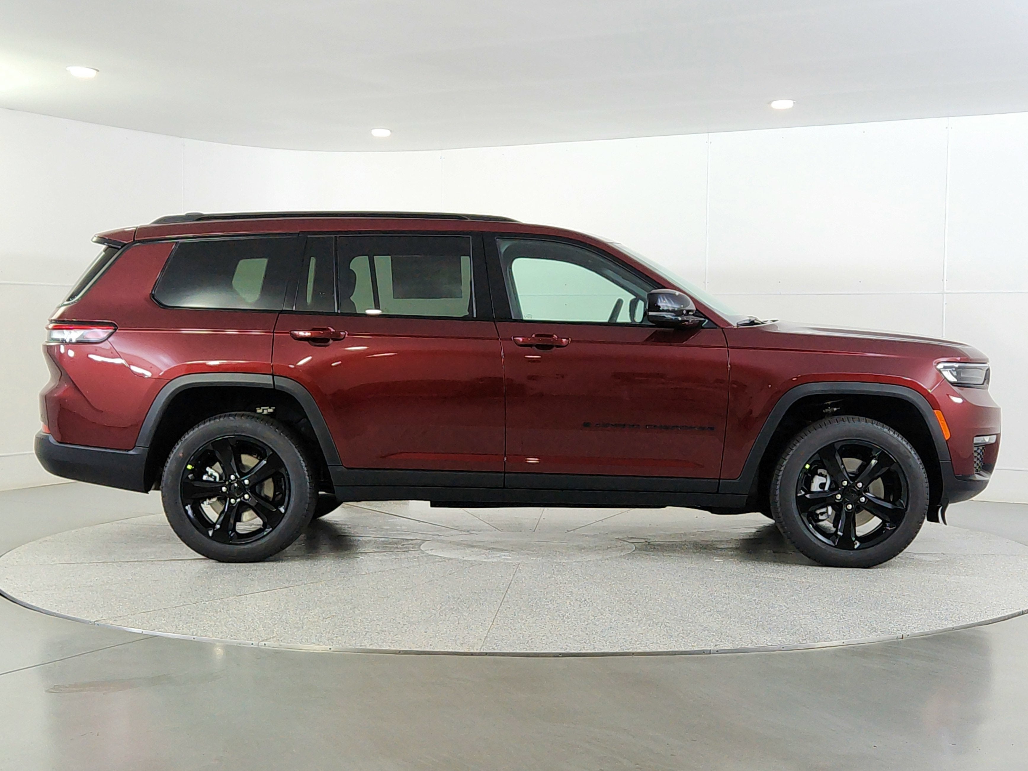 2024 Jeep Grand Cherokee L Limited 4x4