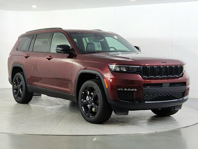 2024 Jeep Grand Cherokee L Limited 4x4