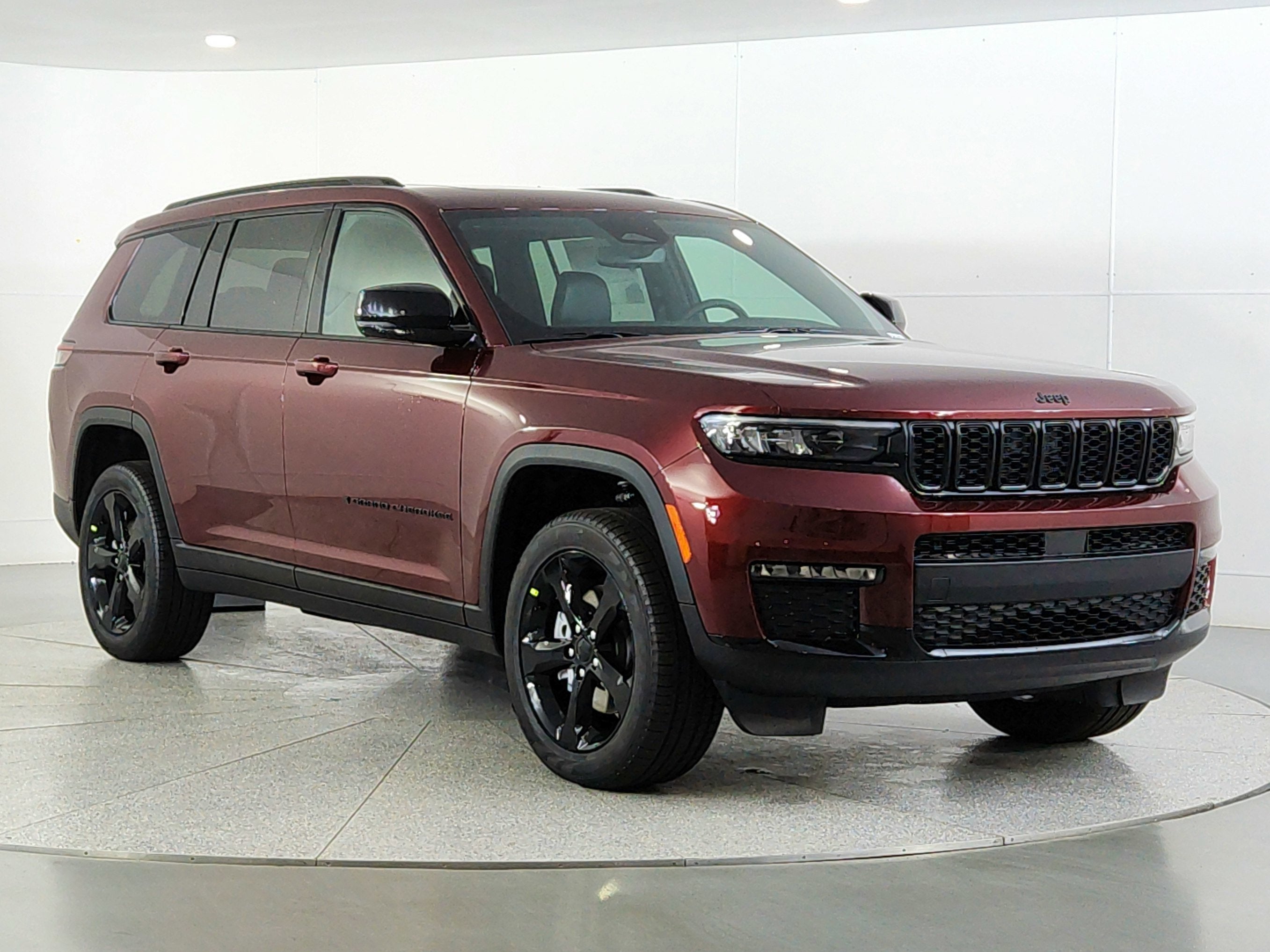 2024 Jeep Grand Cherokee L Limited 4x4