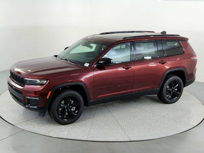2024 Jeep Grand Cherokee L Limited 4x4