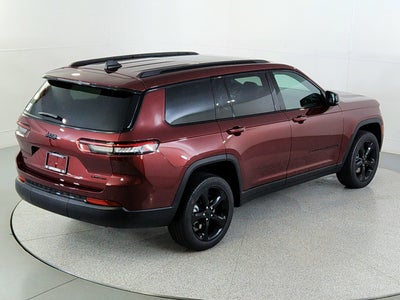 2024 Jeep Grand Cherokee L Limited 4x4