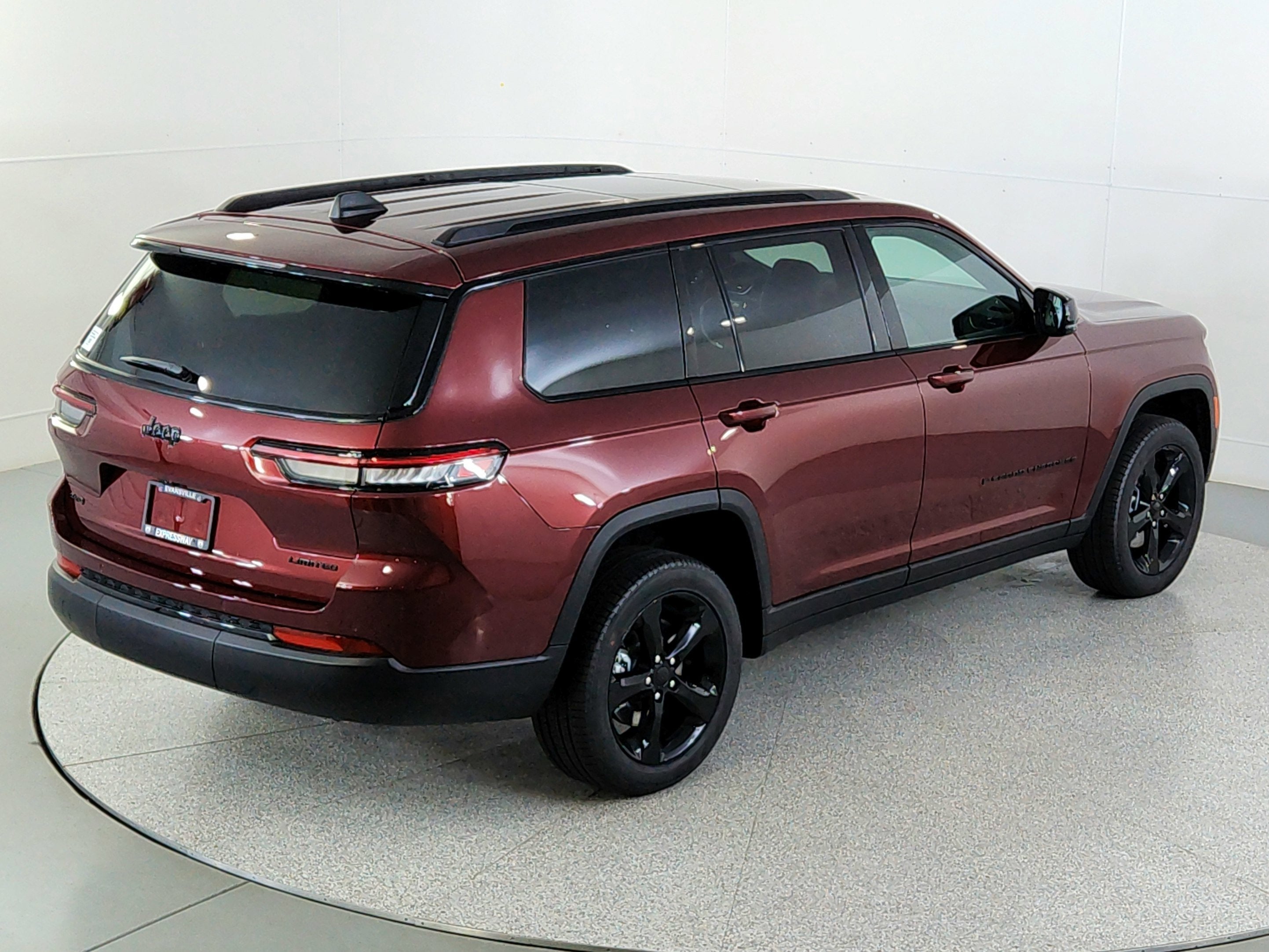 2024 Jeep Grand Cherokee L Limited 4x4