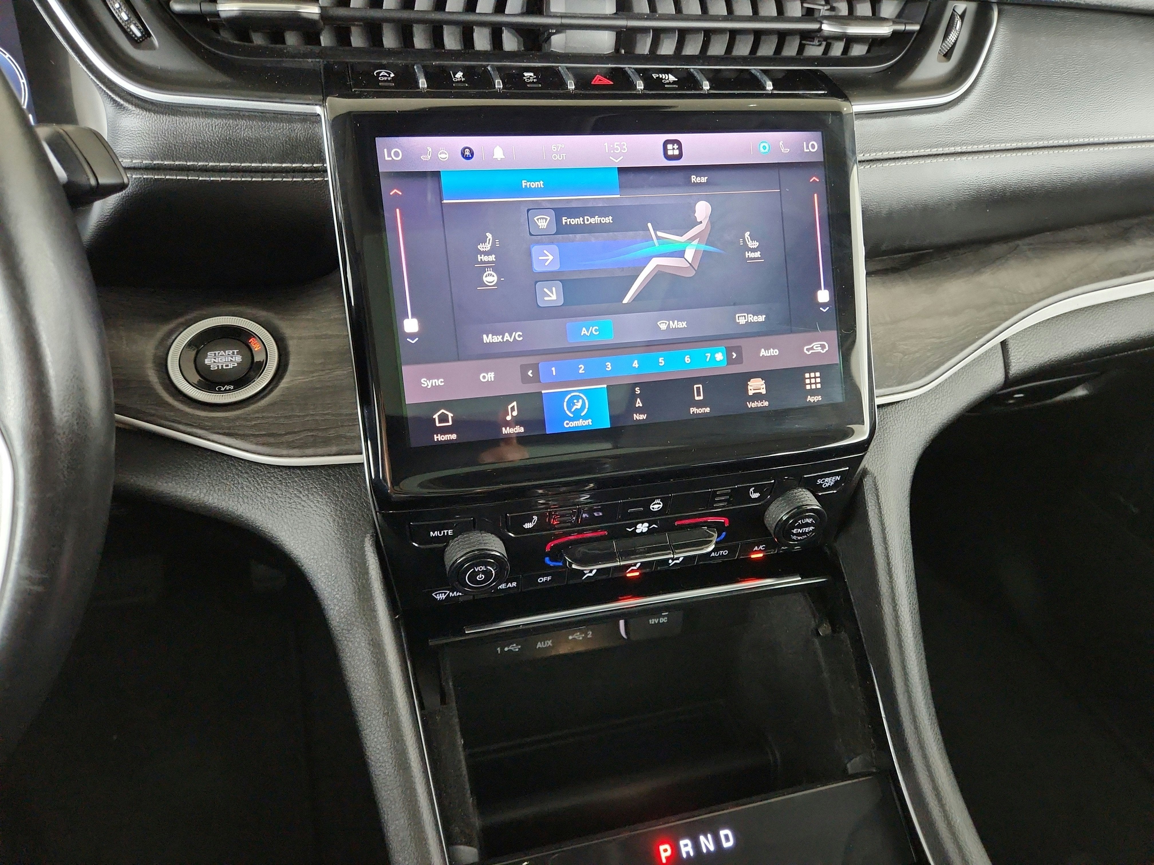 2021 Jeep Grand Cherokee L Limited 4x4