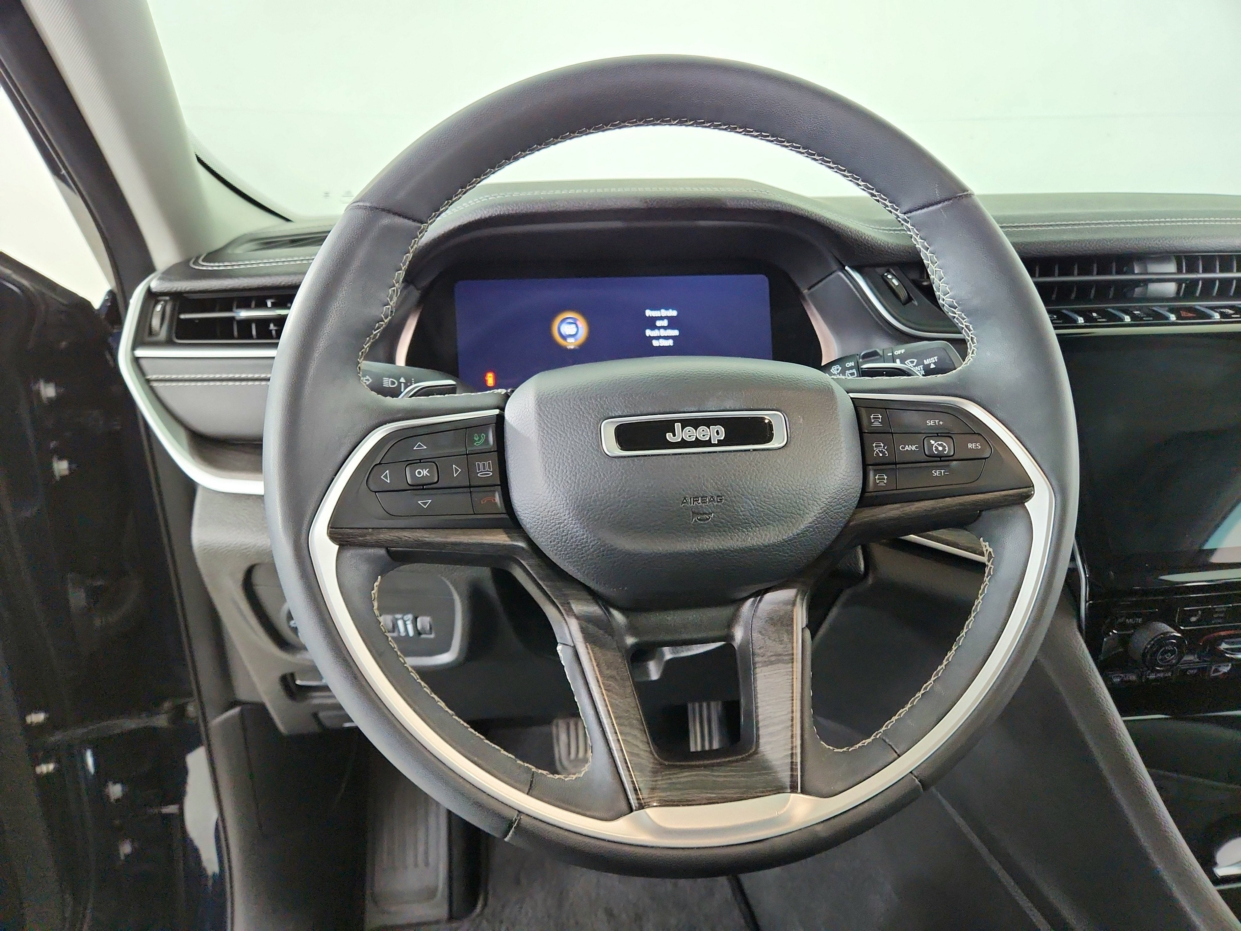 2023 Jeep Grand Cherokee L Limited 4x4