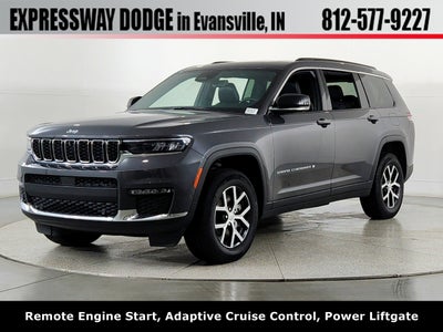 2024 Jeep Grand Cherokee L Limited 4x4