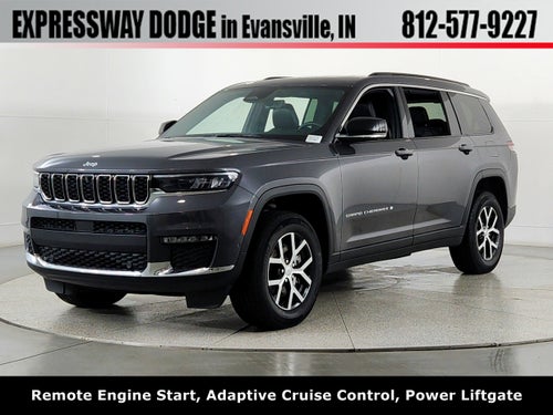 2024 Jeep Grand Cherokee L Limited 4x4
