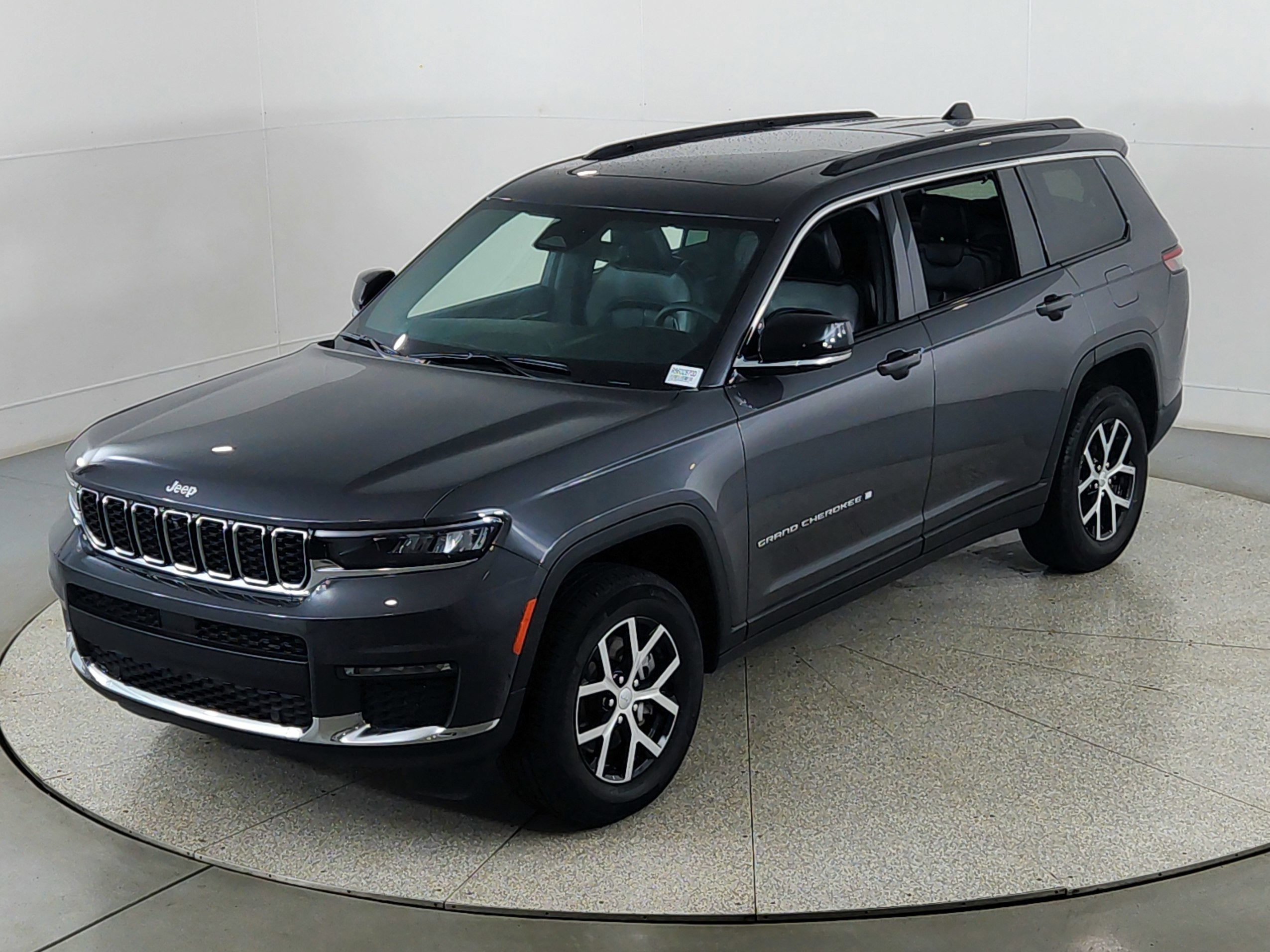 2024 Jeep Grand Cherokee L Limited 4x4