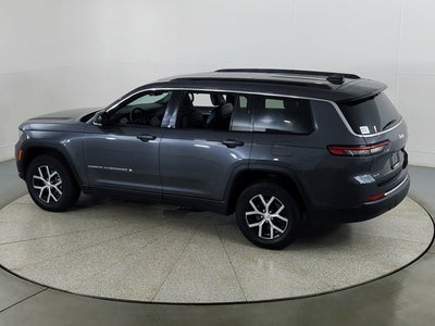 2024 Jeep Grand Cherokee L Limited 4x4