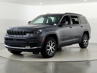 2024 Jeep Grand Cherokee L Limited 4x4