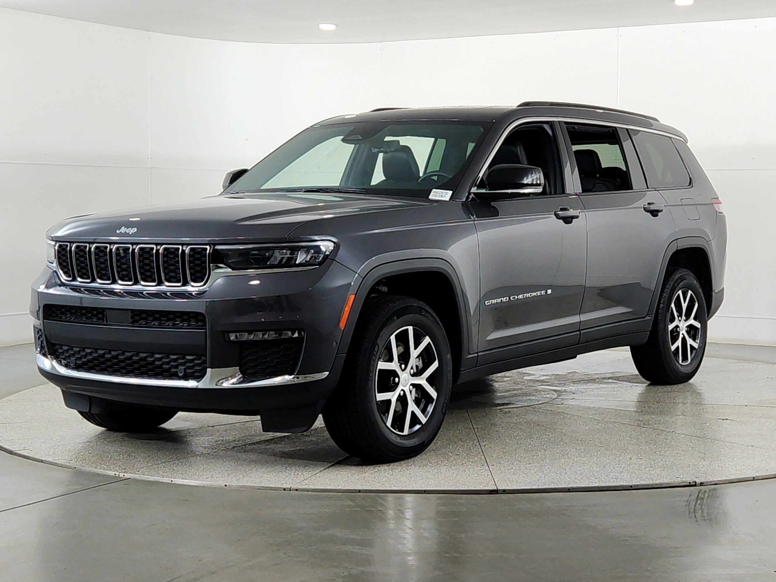 2024 Jeep Grand Cherokee L Limited 4x4