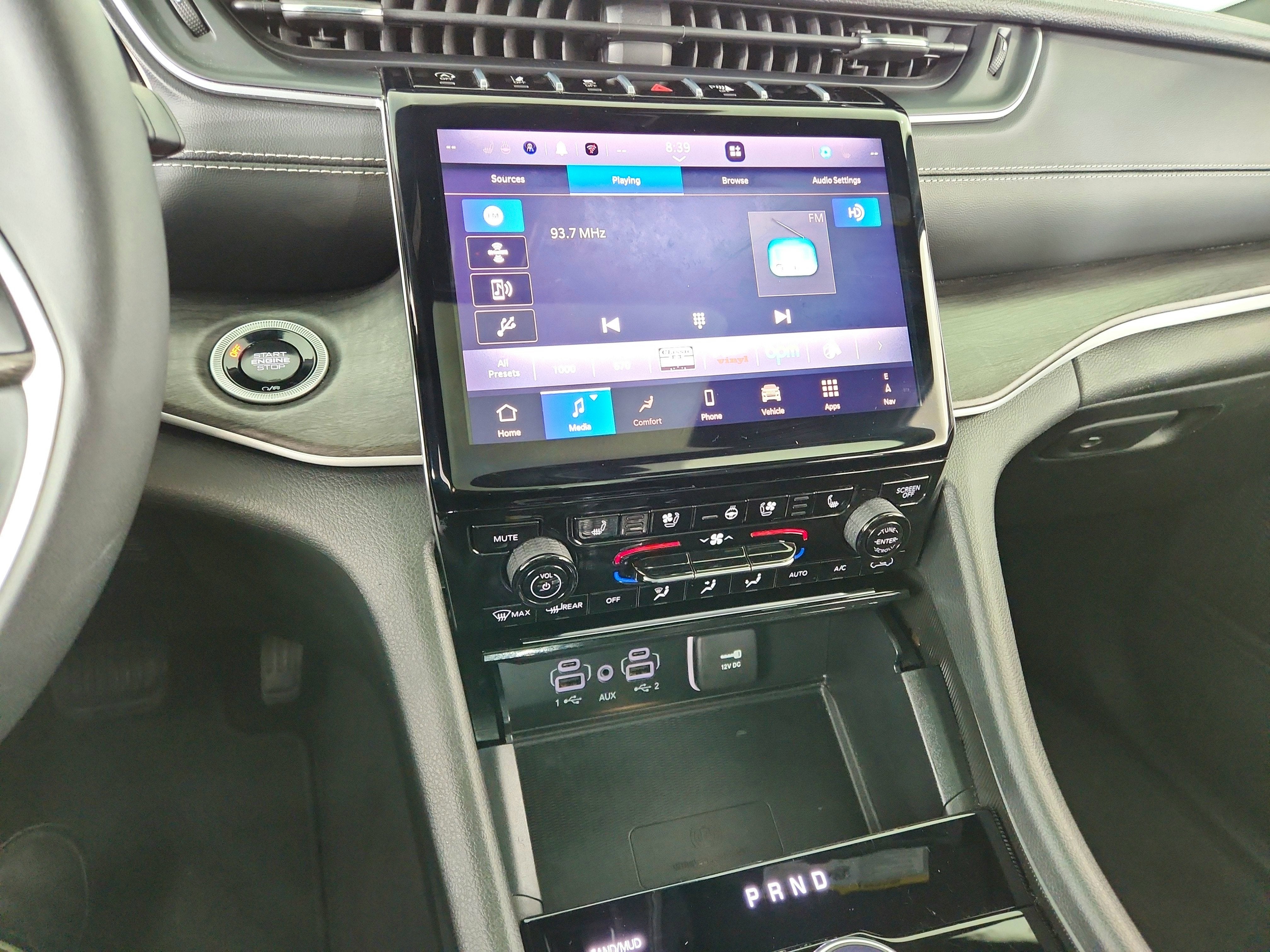 2024 Jeep Grand Cherokee L Limited 4x4