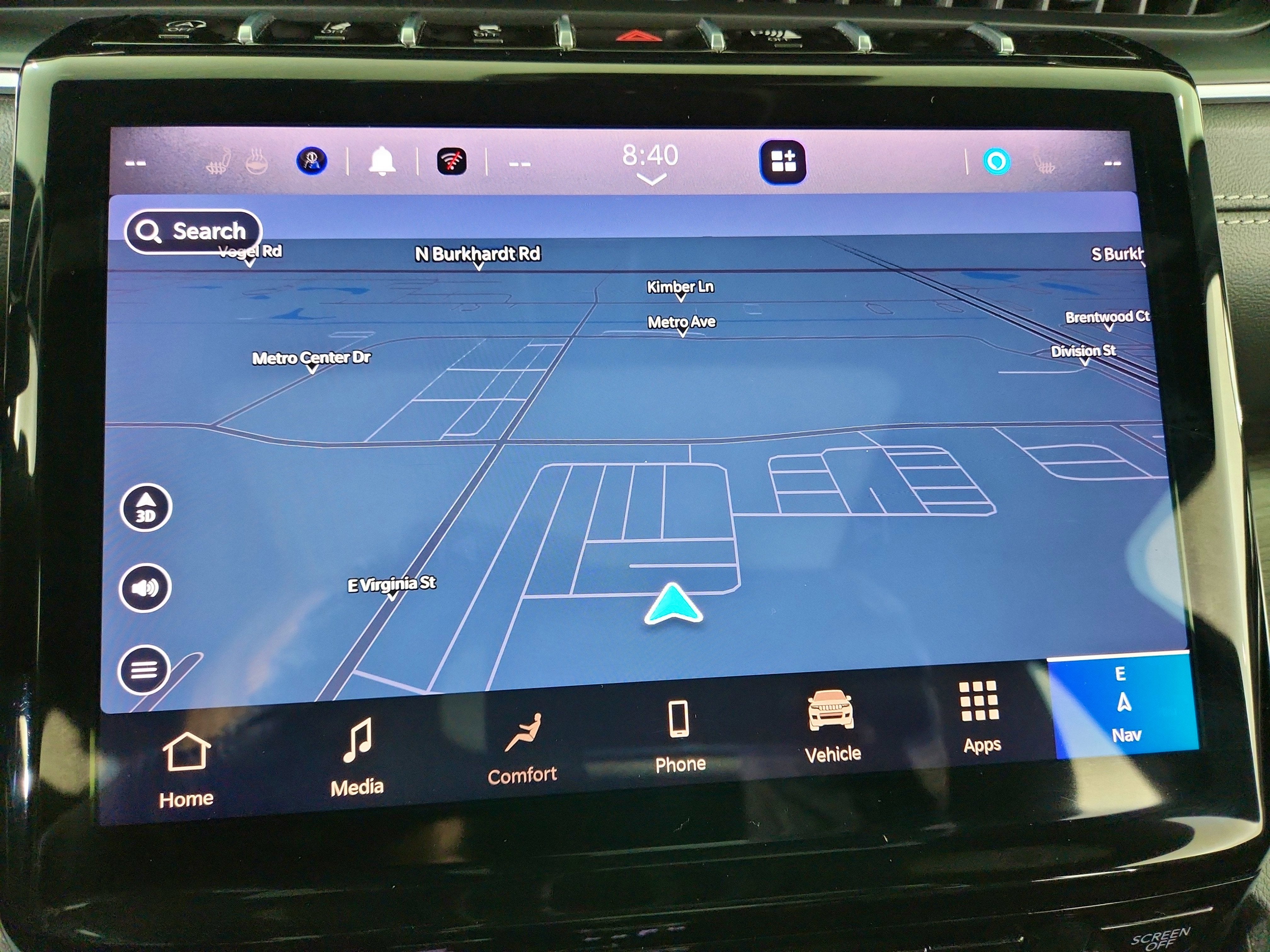 2024 Jeep Grand Cherokee L Limited 4x4