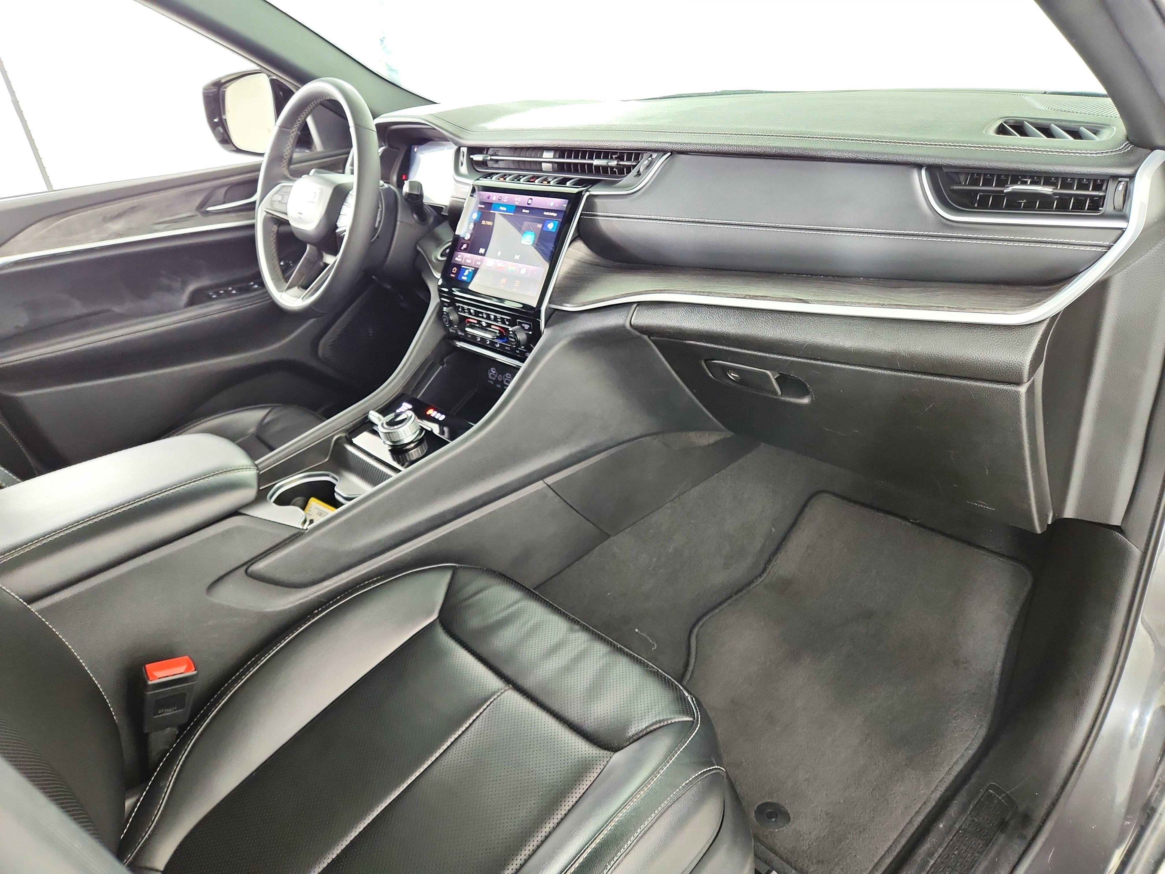 2024 Jeep Grand Cherokee L Limited 4x4