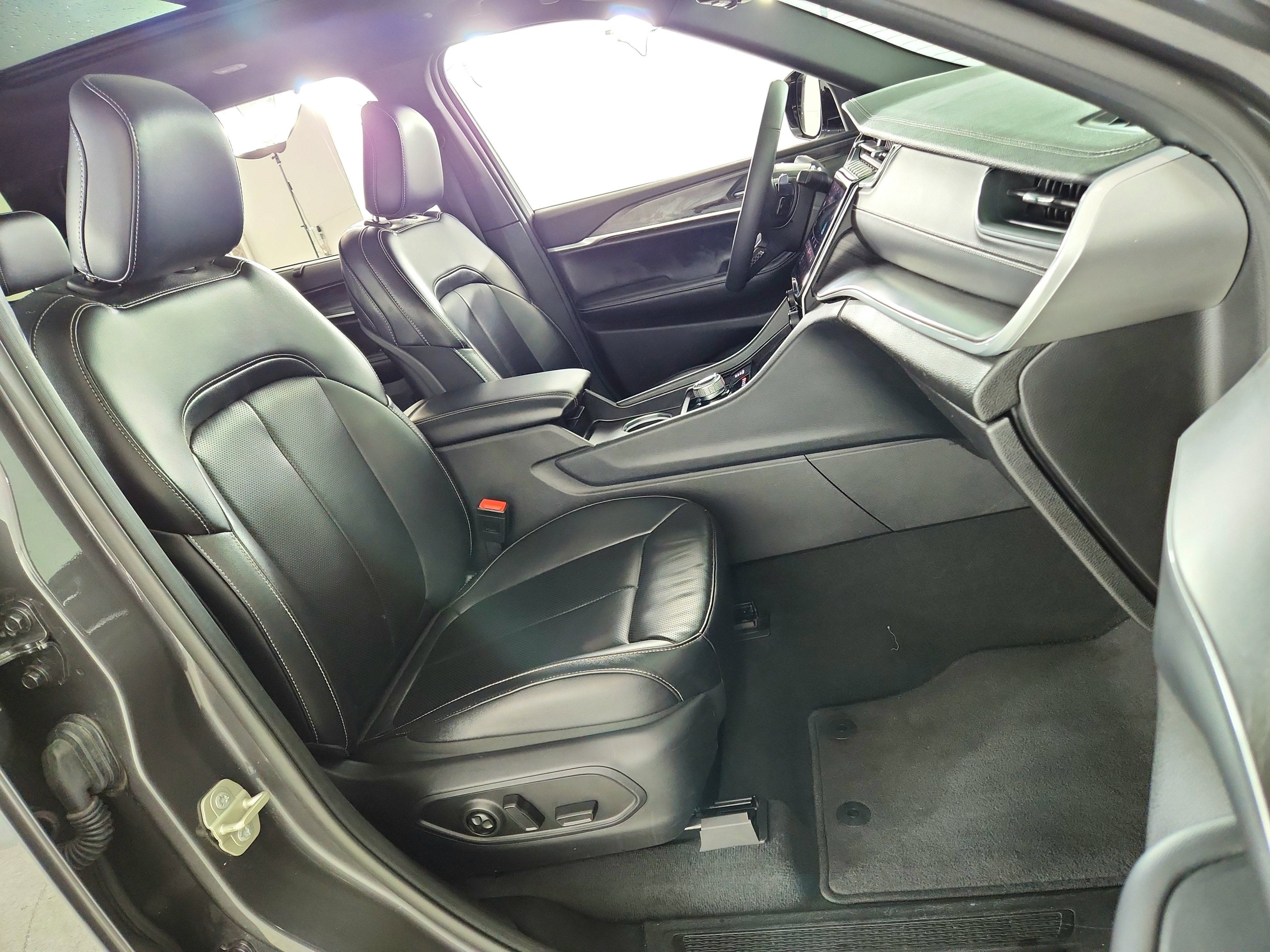 2024 Jeep Grand Cherokee L Limited 4x4