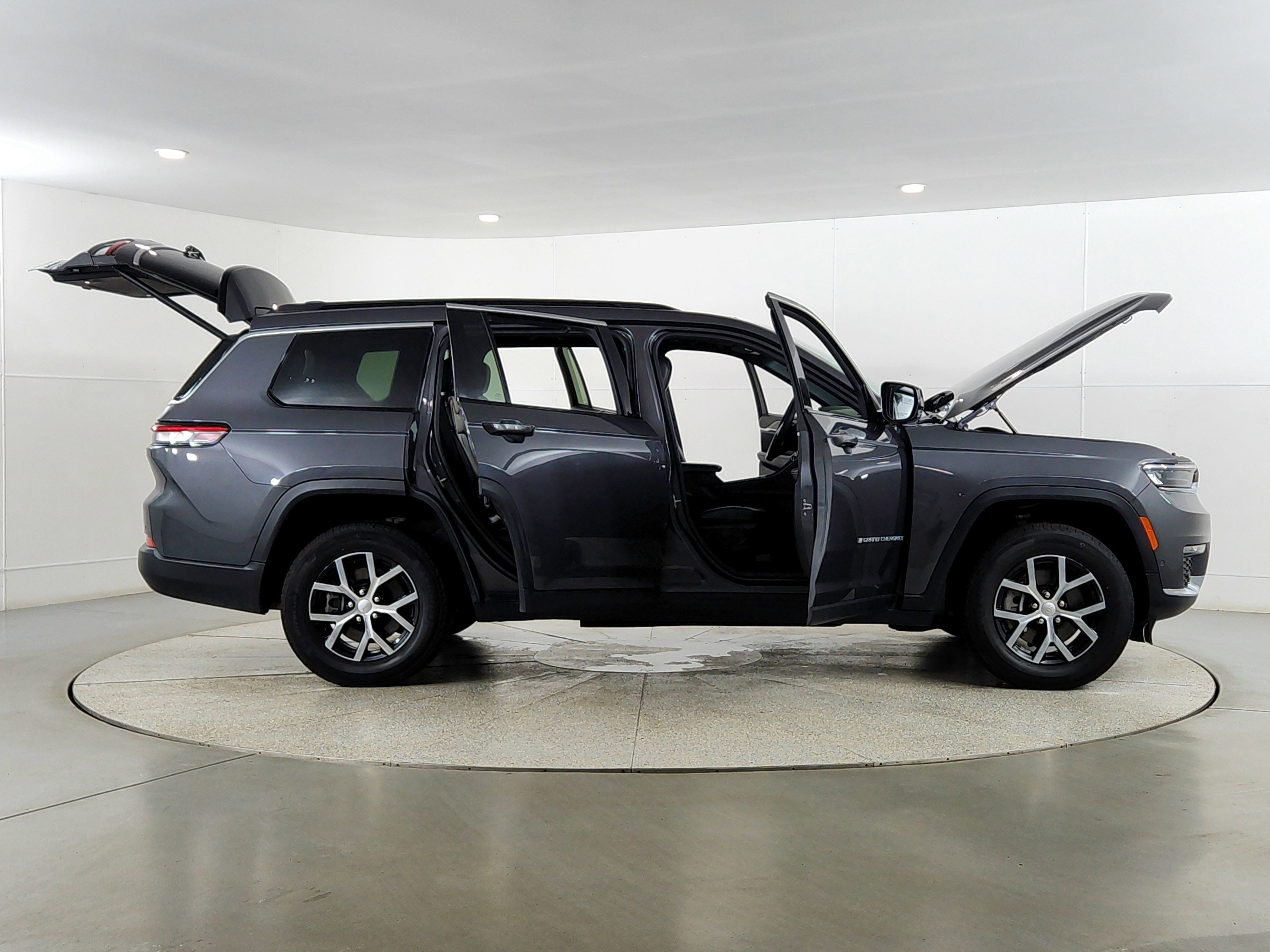 2024 Jeep Grand Cherokee L Limited 4x4