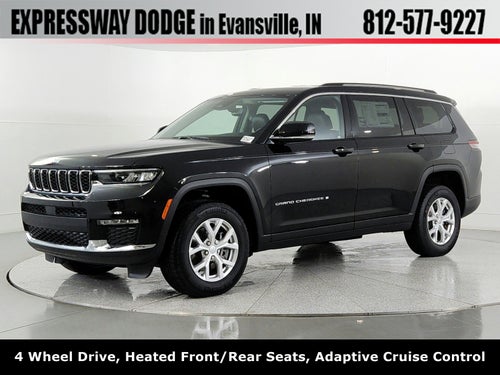2024 Jeep Grand Cherokee L Limited 4x4