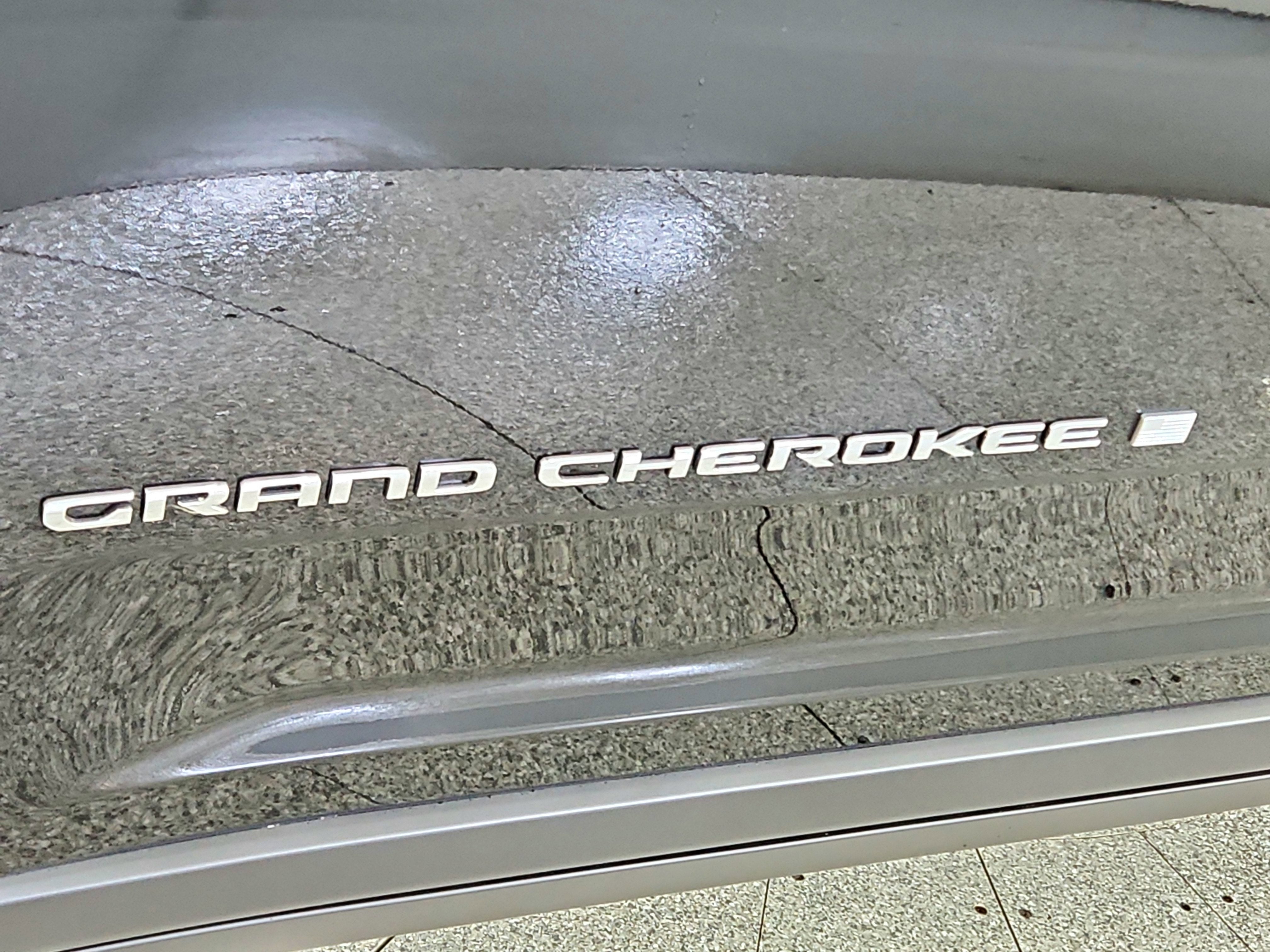 2024 Jeep Grand Cherokee L Limited 4x4