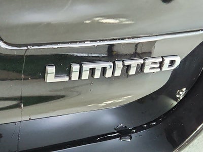 2024 Jeep Grand Cherokee L Limited 4x4