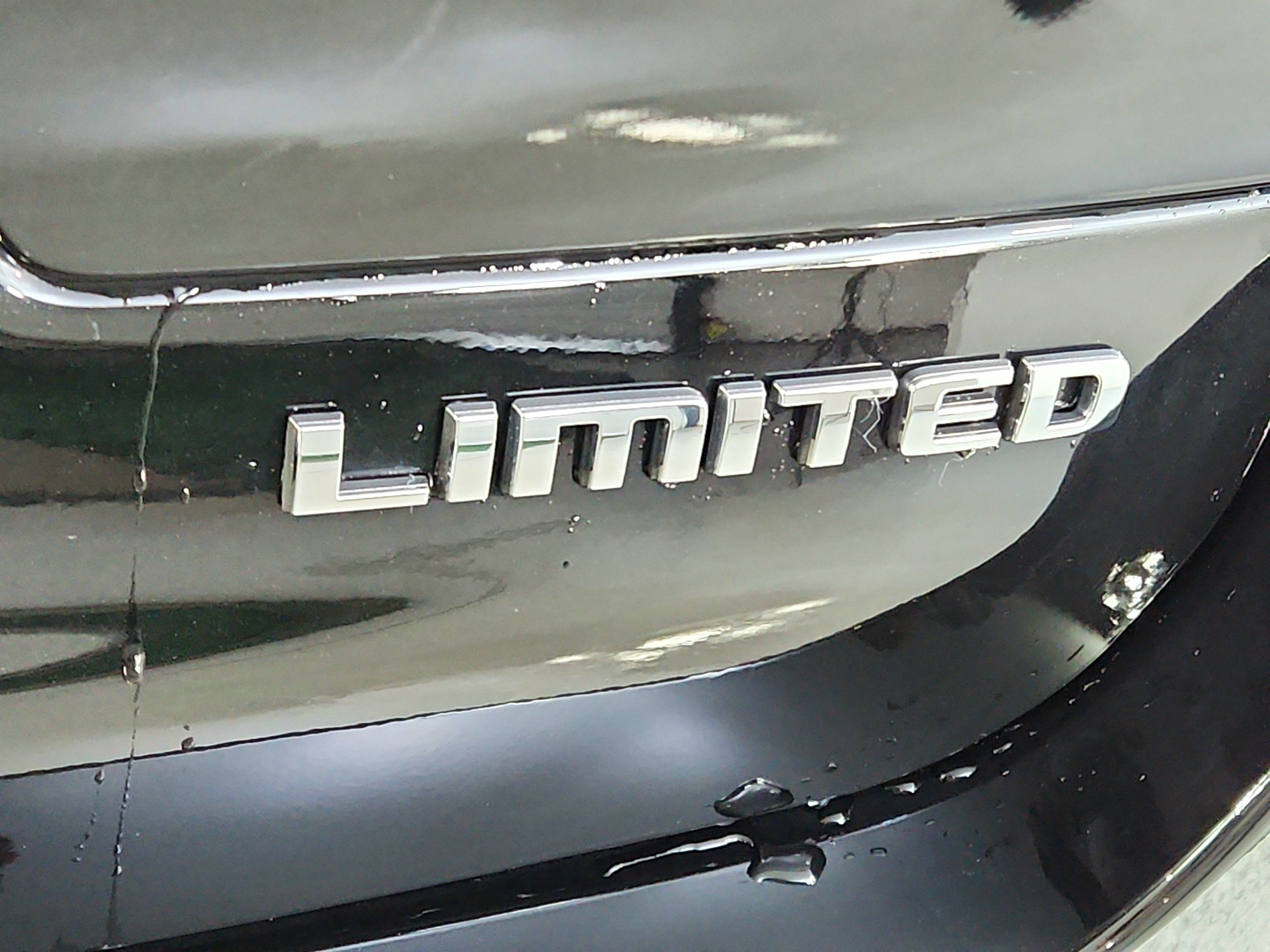 2024 Jeep Grand Cherokee L Limited 4x4