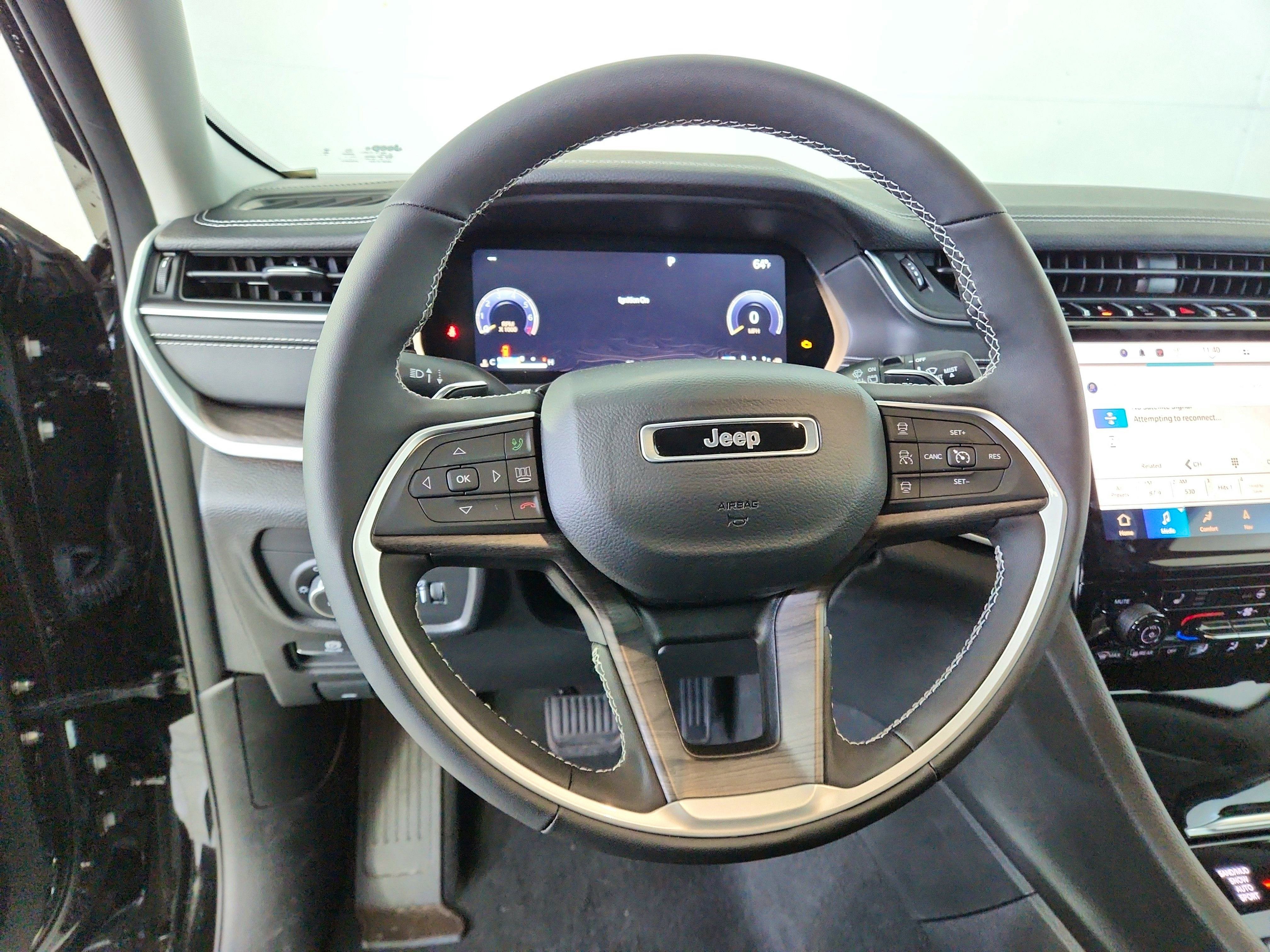 2024 Jeep Grand Cherokee L Limited 4x4