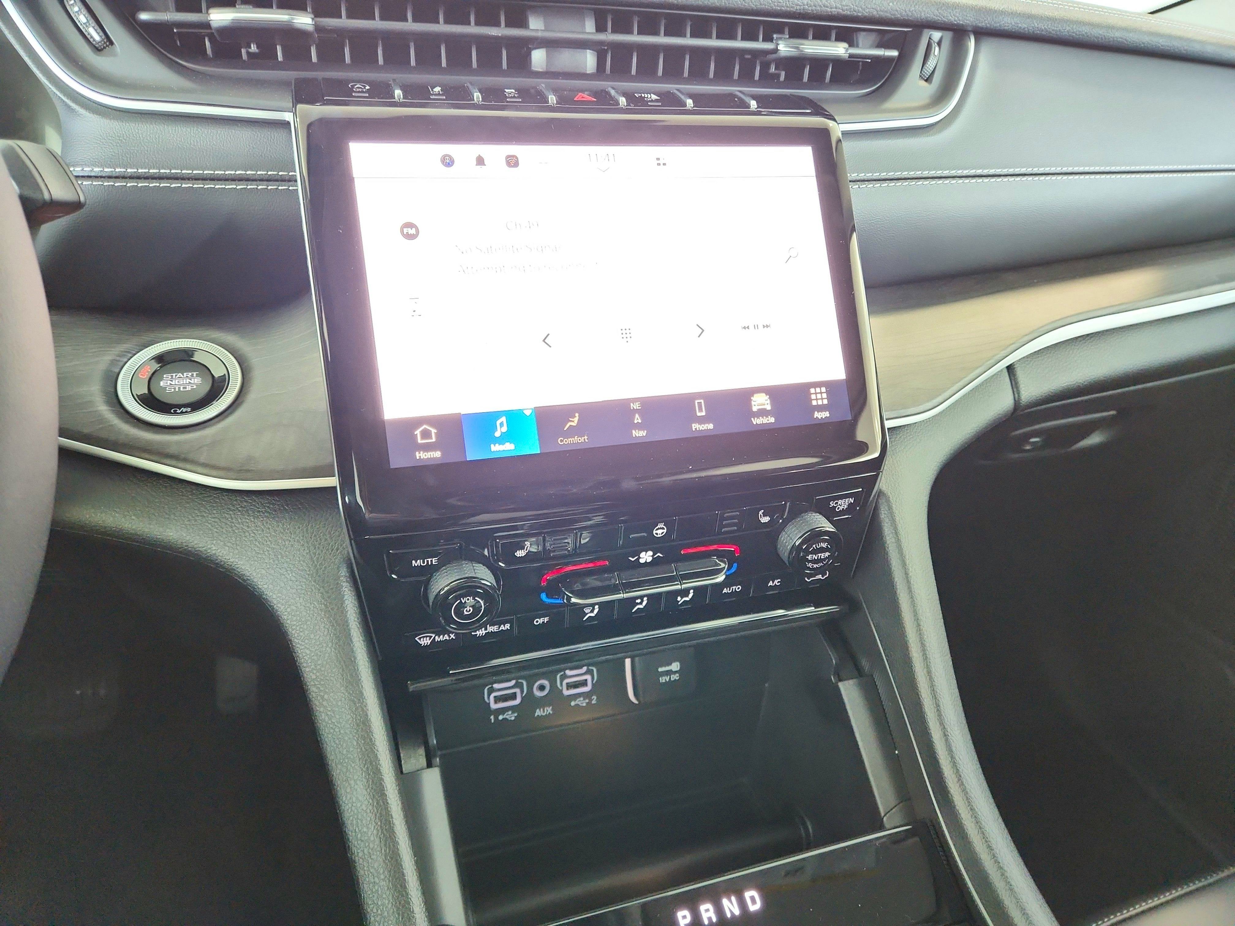 2024 Jeep Grand Cherokee L Limited 4x4