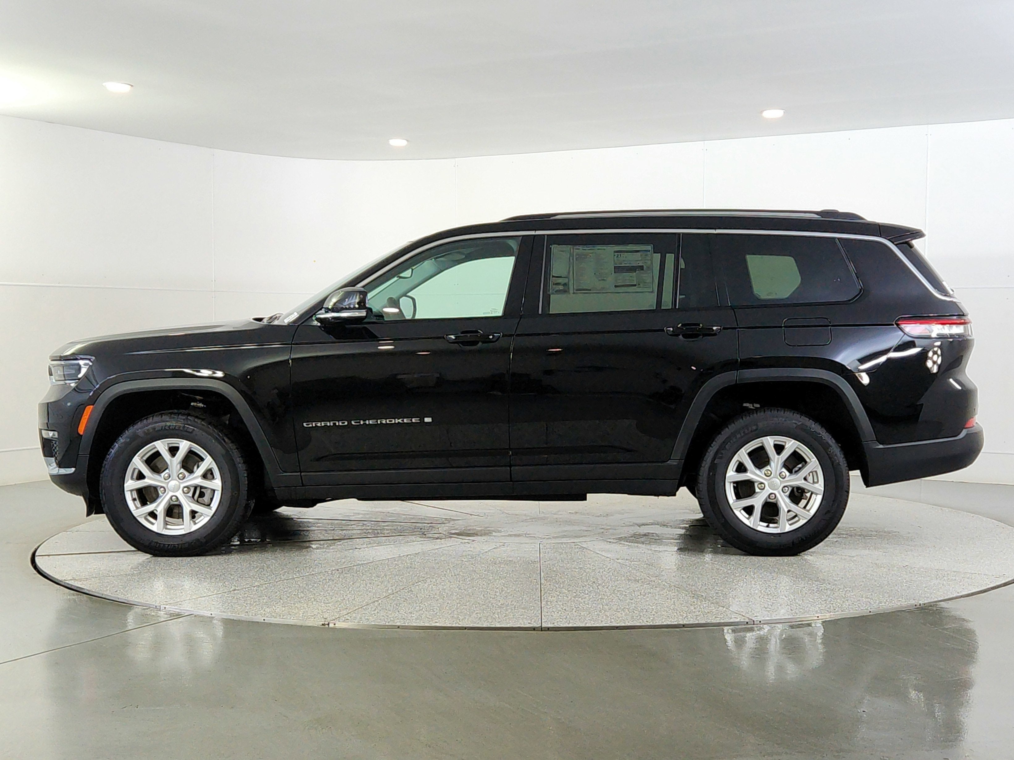 2024 Jeep Grand Cherokee L Limited 4x4
