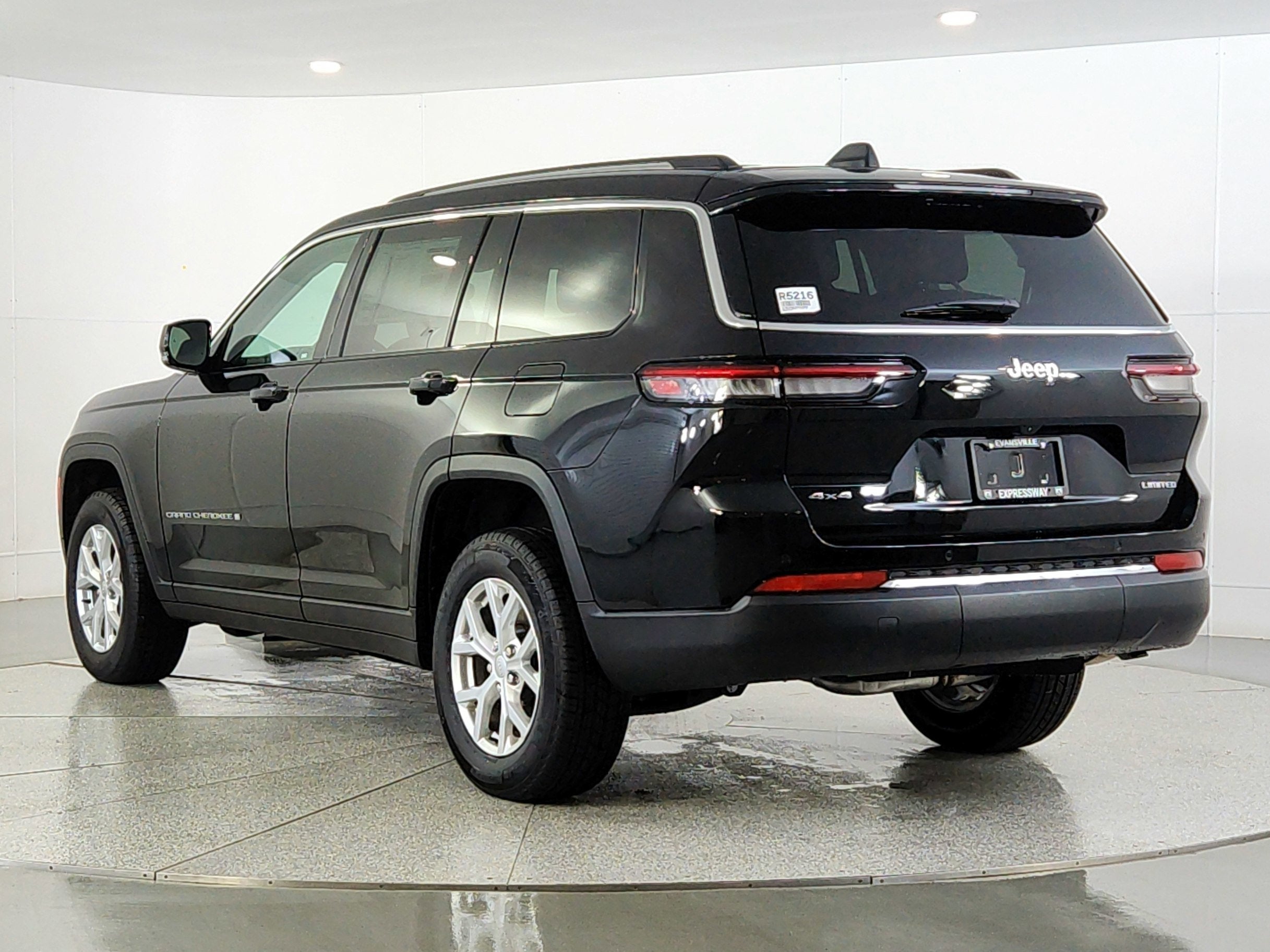 2024 Jeep Grand Cherokee L Limited 4x4