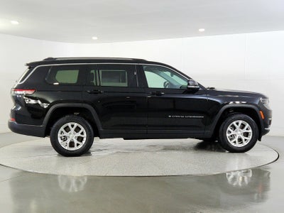 2024 Jeep Grand Cherokee L Limited 4x4