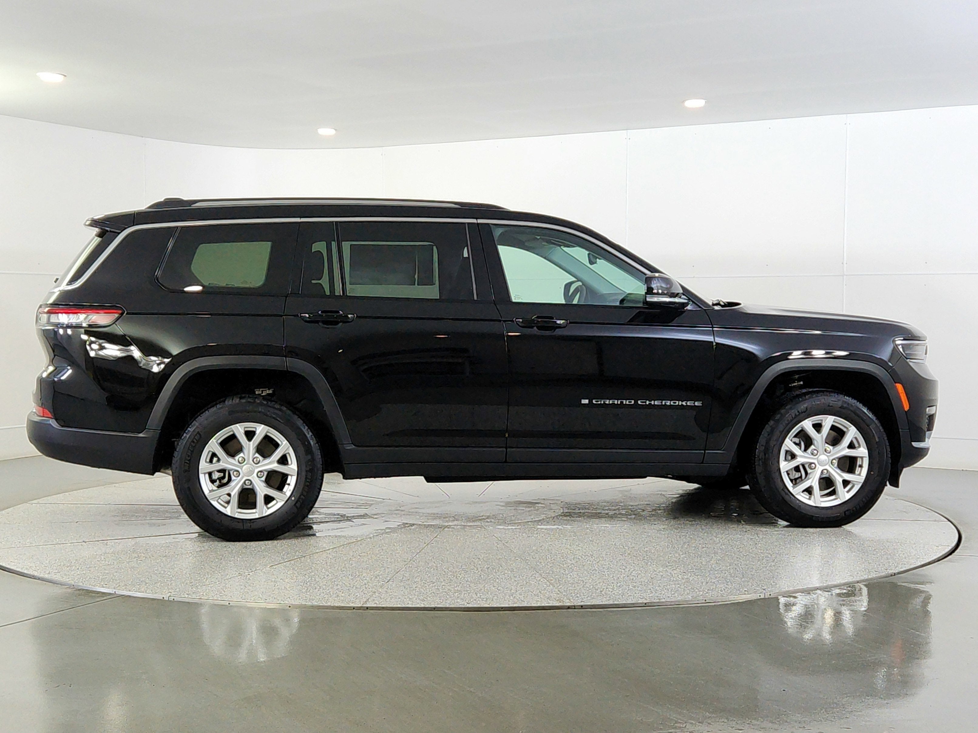 2024 Jeep Grand Cherokee L Limited 4x4