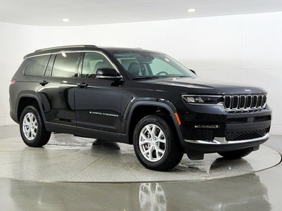 2024 Jeep Grand Cherokee L Limited 4x4