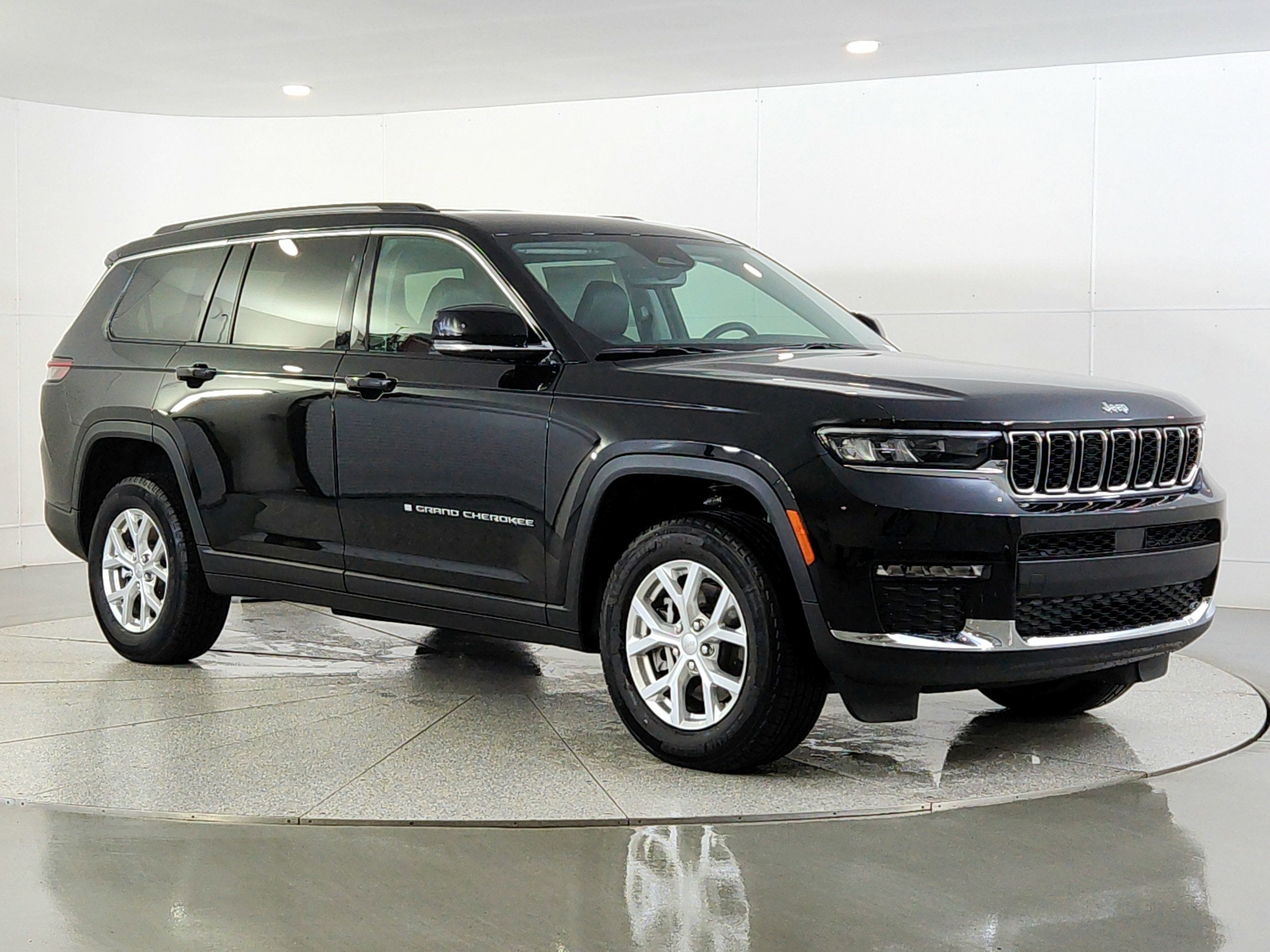 2024 Jeep Grand Cherokee L Limited 4x4