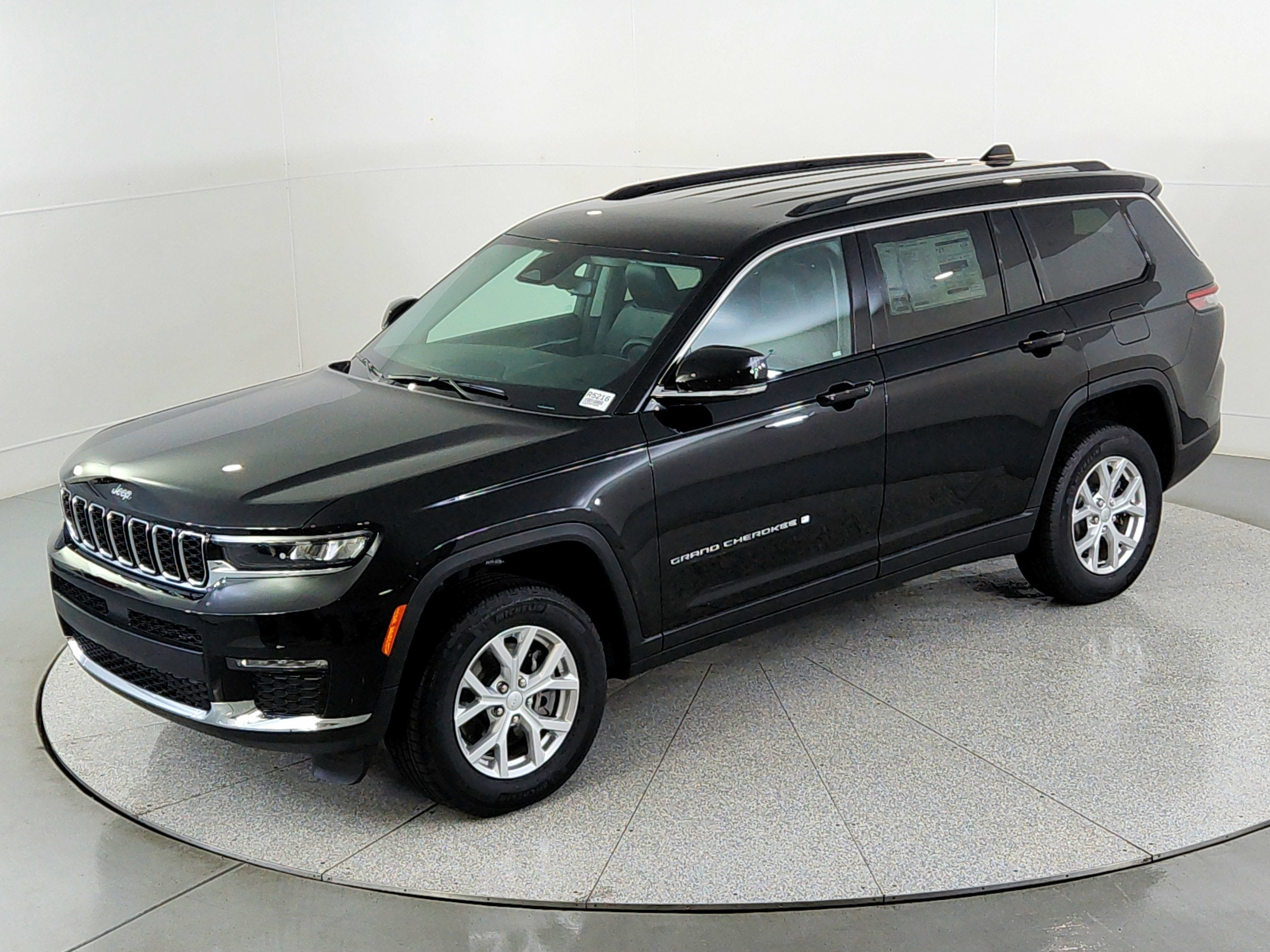 2024 Jeep Grand Cherokee L Limited 4x4