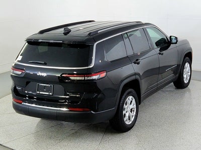 2024 Jeep Grand Cherokee L Limited 4x4