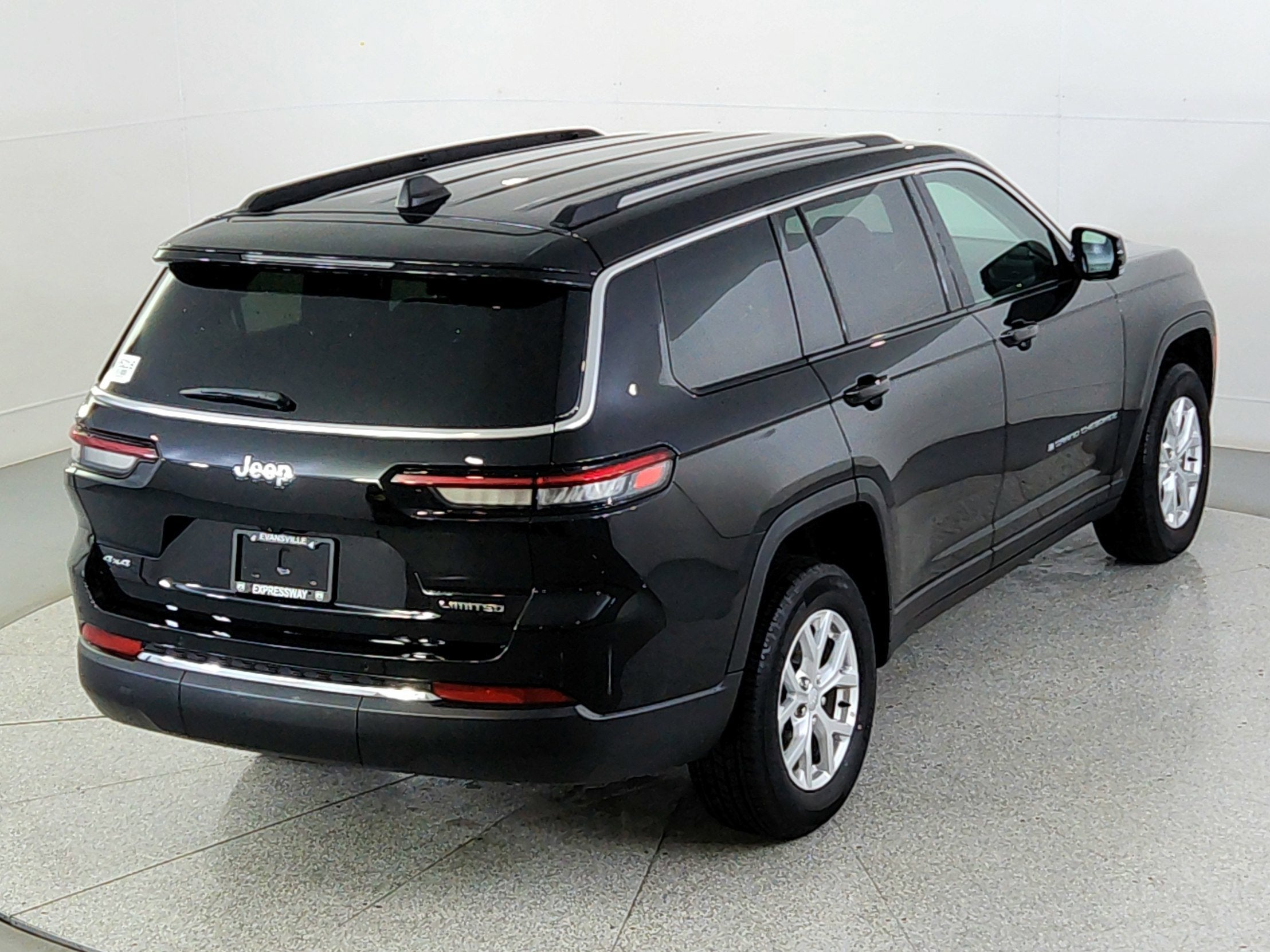 2024 Jeep Grand Cherokee L Limited 4x4