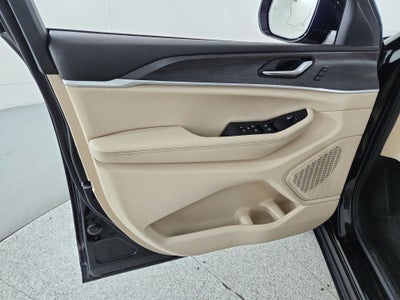 2025 Jeep Grand Cherokee L Limited 4x4