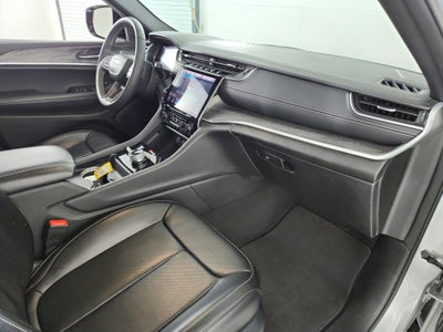 2024 Jeep Grand Cherokee L Limited 4x4