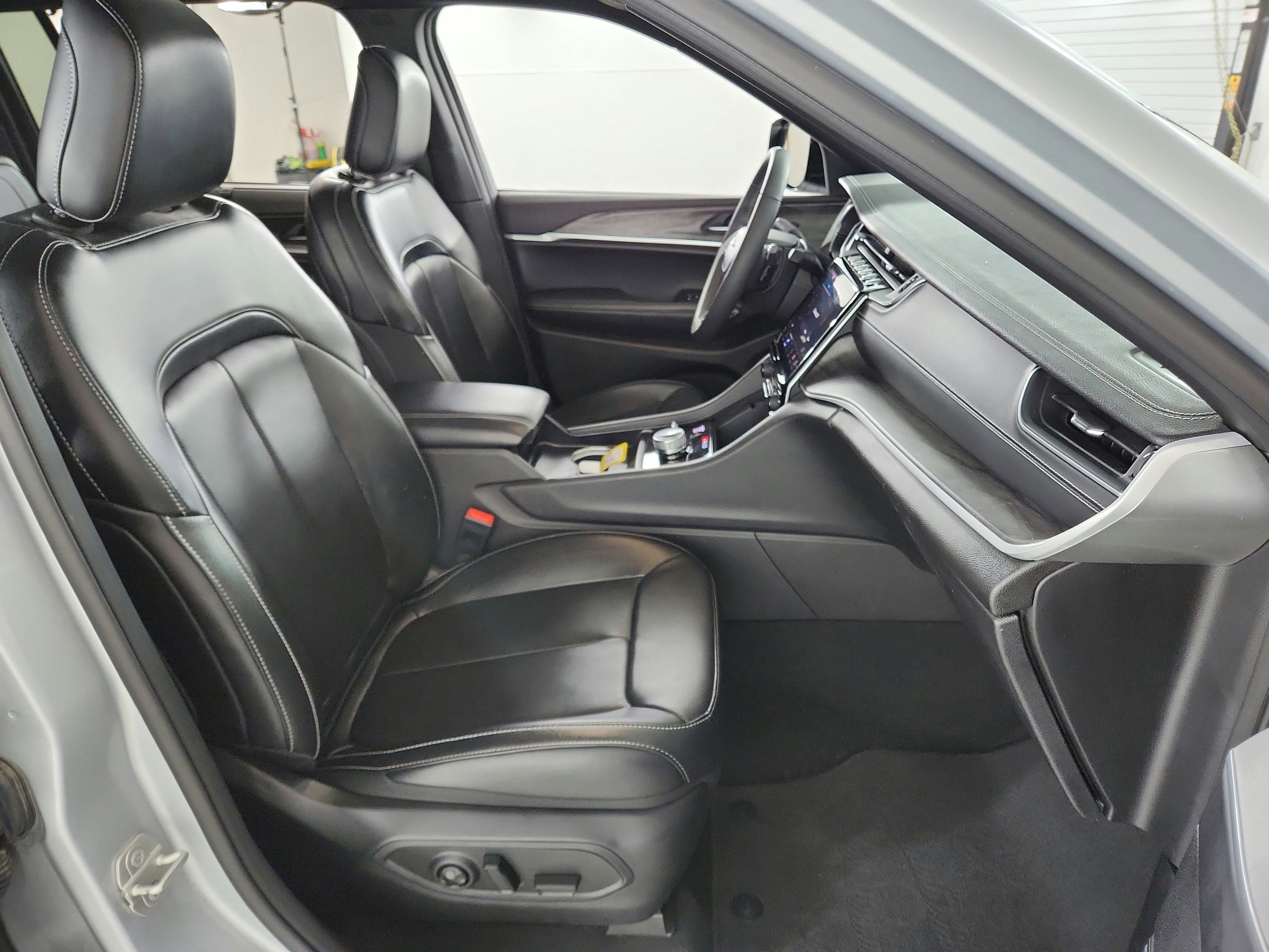 2024 Jeep Grand Cherokee L Limited 4x4