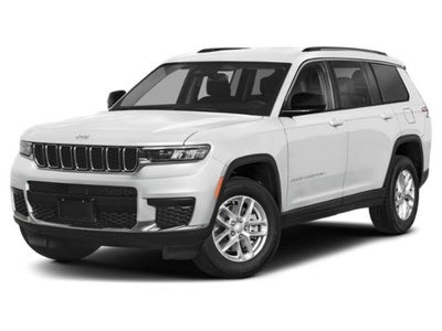2024 Jeep Grand Cherokee L Limited 4x4