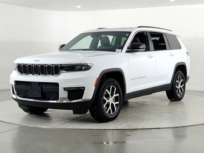 2024 Jeep Grand Cherokee L Limited 4x4