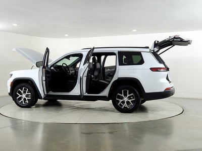 2024 Jeep Grand Cherokee L Limited 4x4